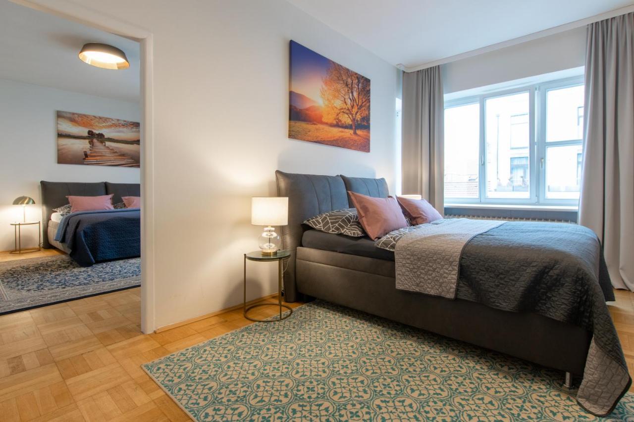 Apartamento As Aparts. Old Town Square Apt. *