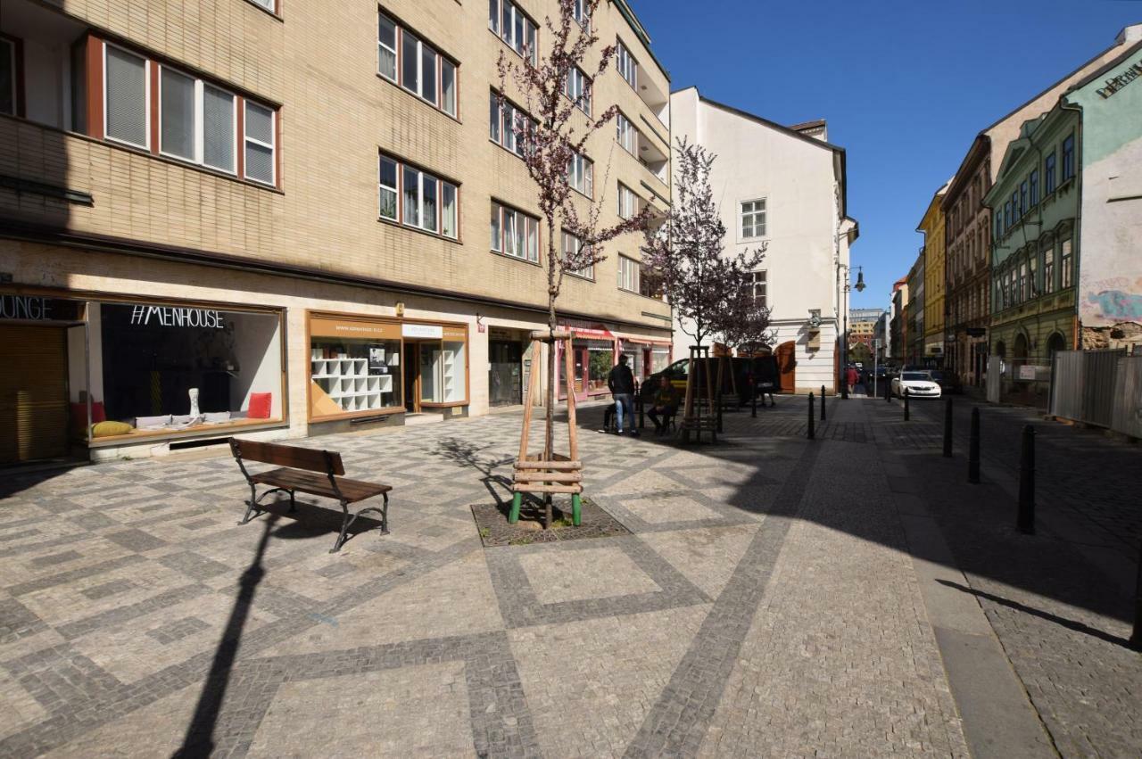 Appartamento As Aparts. Old Town Square Apt.